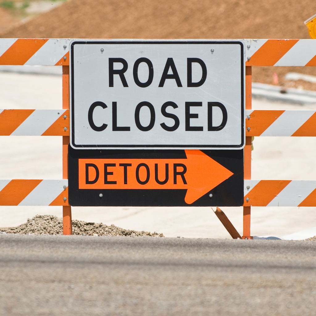 Roadblocks to Job Search Success